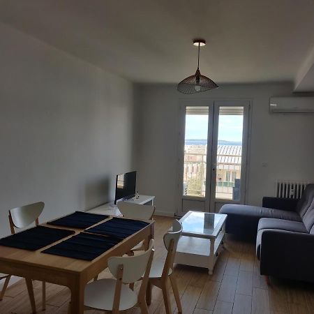 3 Pieces Pres Des Plages De Juan Avec Parking Exterior foto